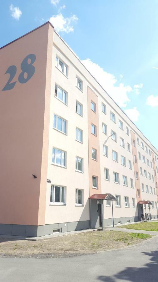 Lux Apartment ปาร์นู ภายนอก รูปภาพ